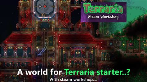 terraria steak|workshop world terraria.
